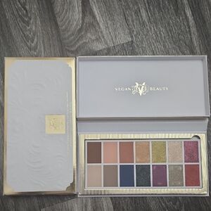 Kat Von D Vegan Beauty Eyeshadow Palette